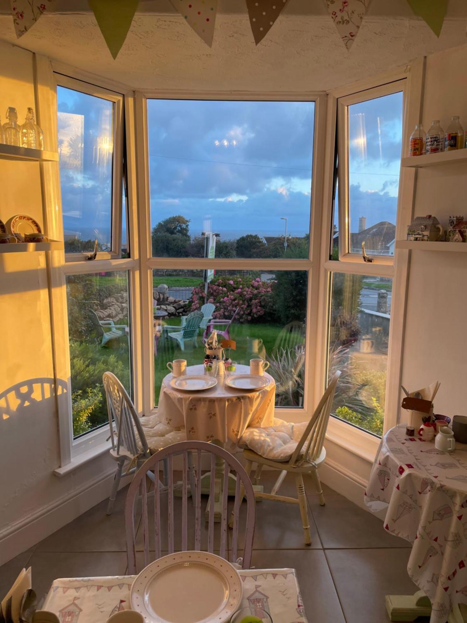 Green Apple Bed And Breakfast St Ives Exterior photo
