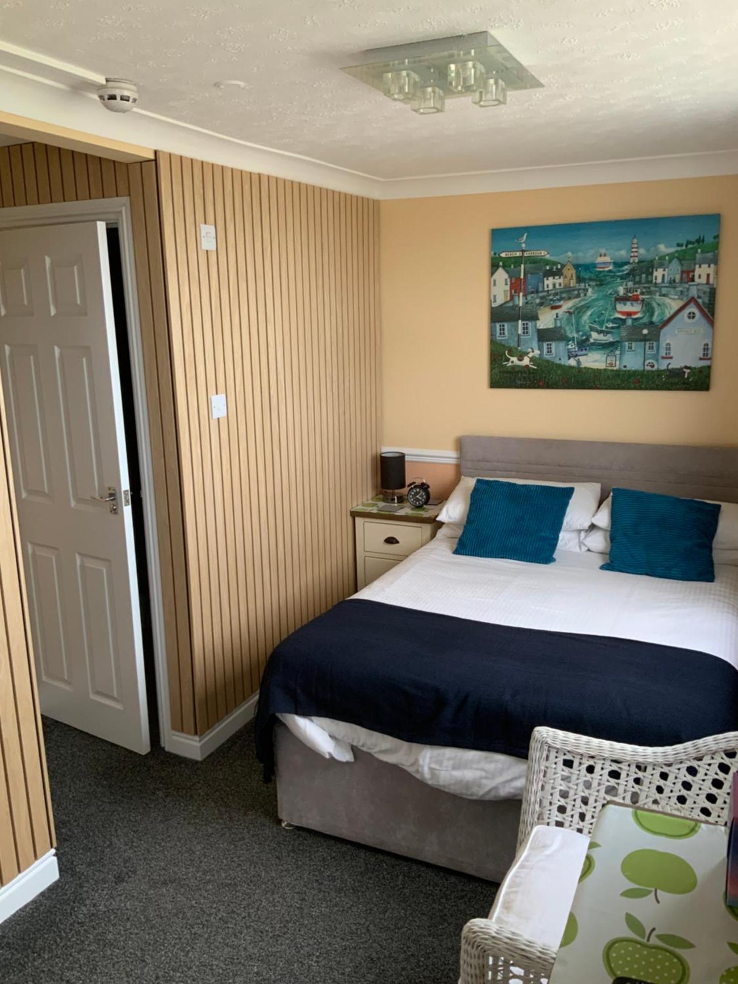 Green Apple Bed And Breakfast St Ives Exterior photo