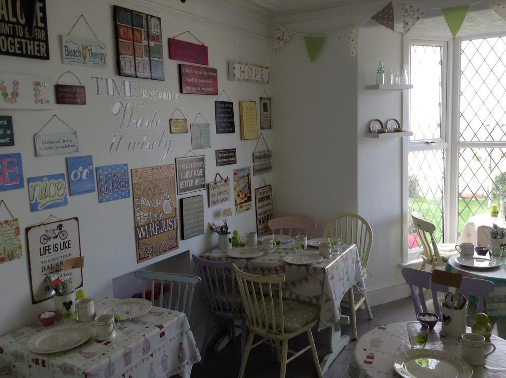 Green Apple Bed And Breakfast St Ives Exterior photo