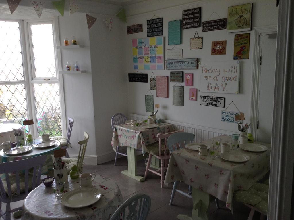 Green Apple Bed And Breakfast St Ives Exterior photo